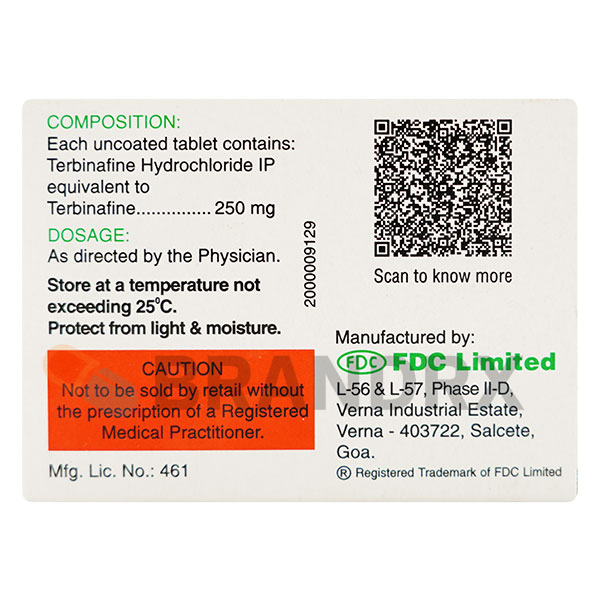 Methimez 10 mg Sun Pharmaceuticals Industries