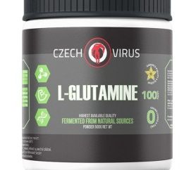 Czech Virus L-Glutamine 500 g Czech Virus
